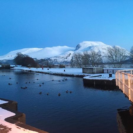 Highland Escape Vila Fort William Exterior foto