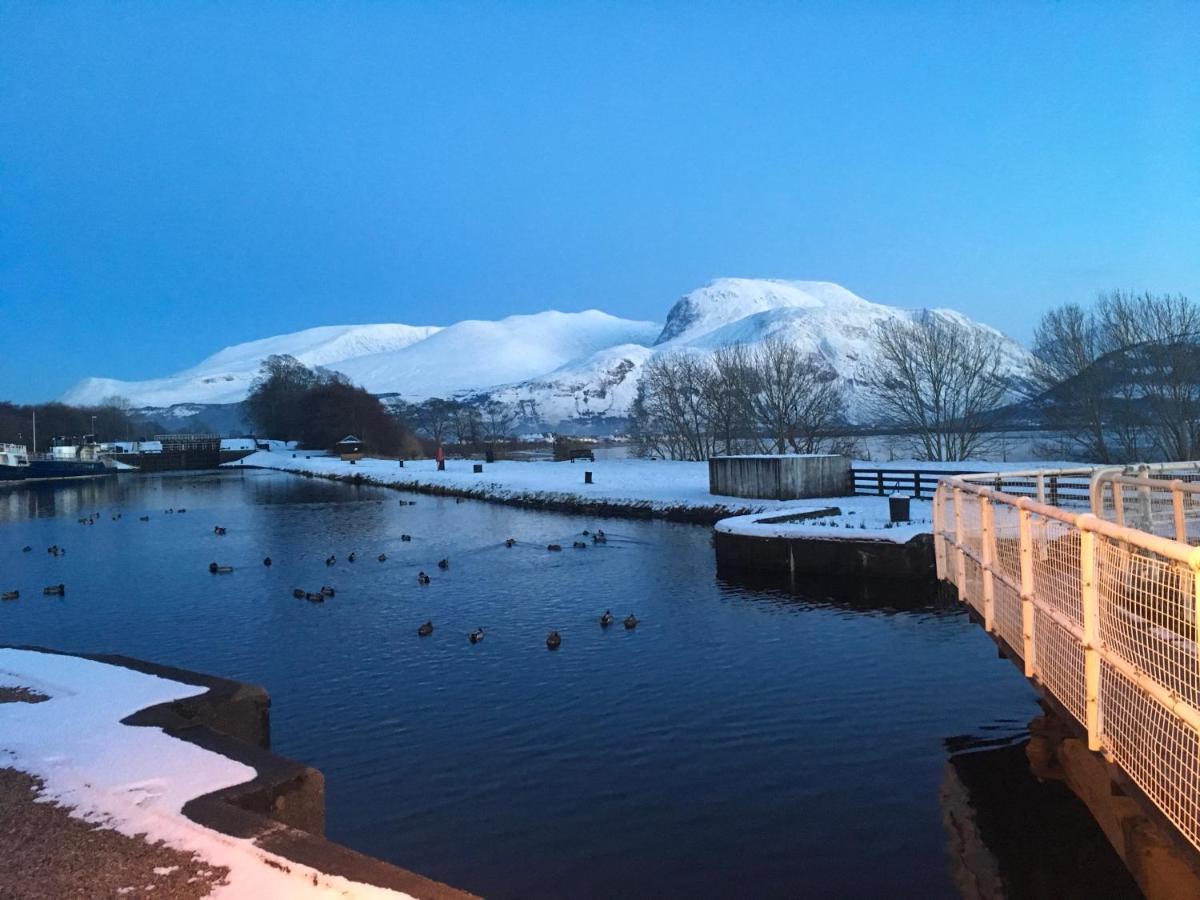 Highland Escape Vila Fort William Exterior foto