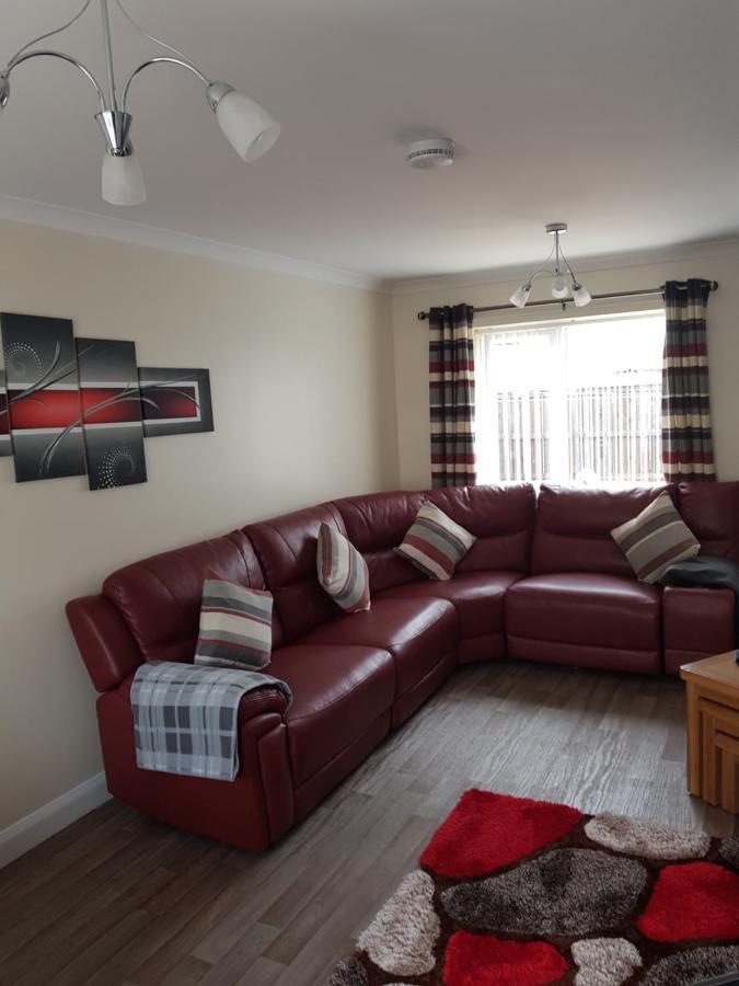 Highland Escape Vila Fort William Exterior foto